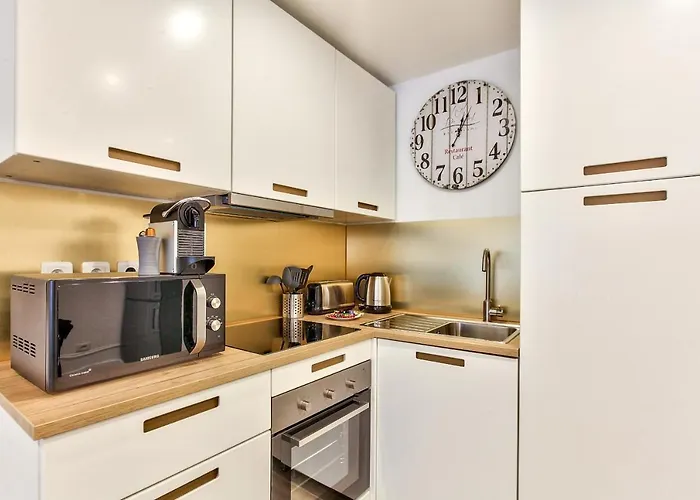 14 Luxury Flat Eiffel Design 1 Paris