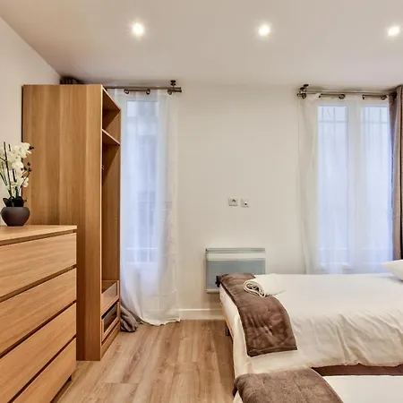 Apartment 14 Luxury Flat Eiffel Design 1 Paris
