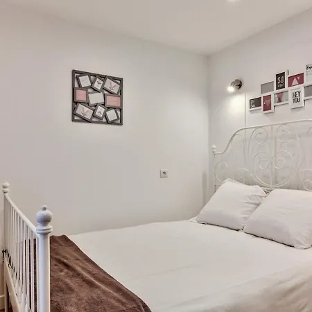 Apartmán 14 Luxury Flat Eiffel Design 1 Paříž