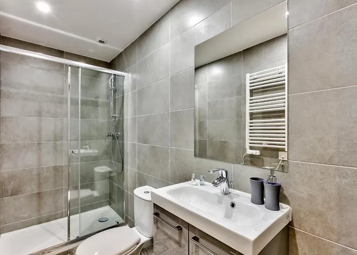 Appartamento 14 Luxury Flat Eiffel Design 1