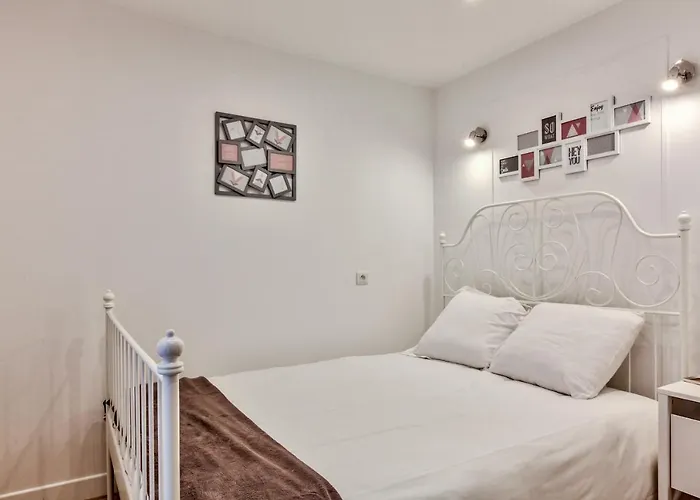 Appartamento 14 Luxury Flat Eiffel Design 1 Parigi