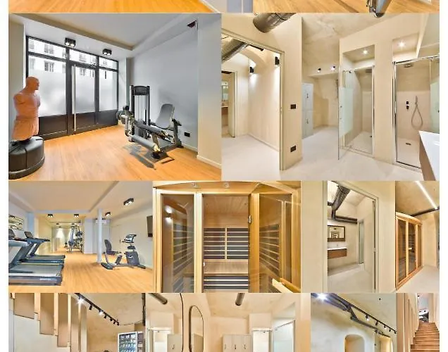 14 Luxury Flat Eiffel Design 1 Appartamento Parigi