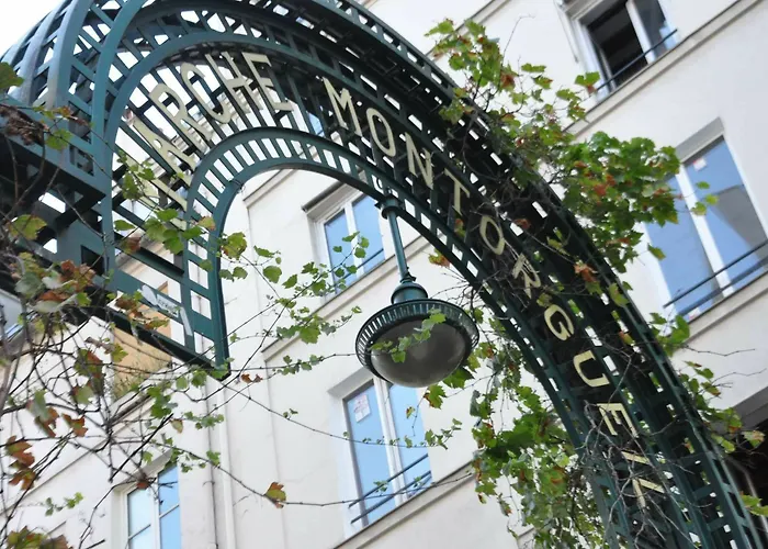 Apartamento 14 Luxury Flat Eiffel Design 1 París